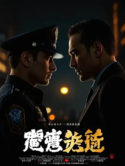狂飙 - The Knockout 狂飙海报