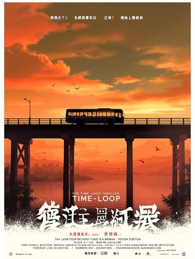 开端 - Reset 开端海报
