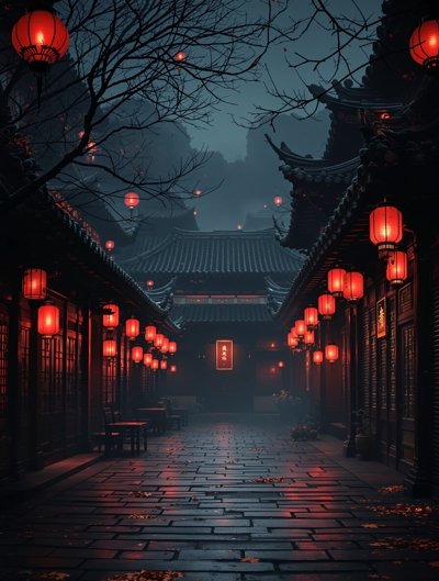满江红 - Full River Red 满江红海报
